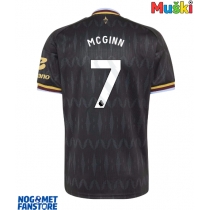 Aston Villa John McGinn #7 Gostujuci Dres 2026-27 Kratak Rukav